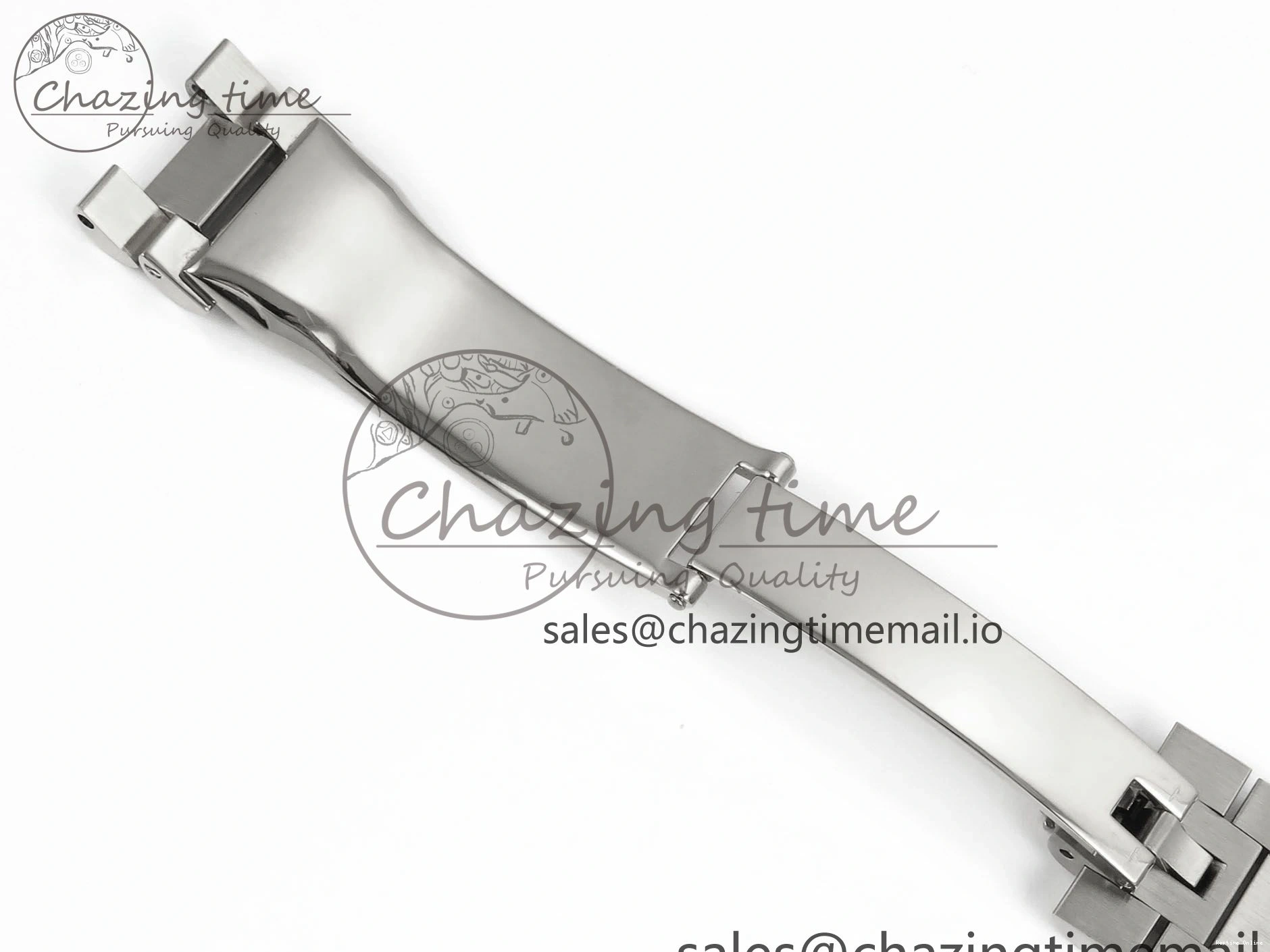 0517 Unique Day Date 36 SS 128236 KF 1:1 Best Edition White Roman Dial on President Bracelet A2836 (Gain Weight) 498